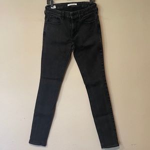 PacSun Skinny Black Jeans